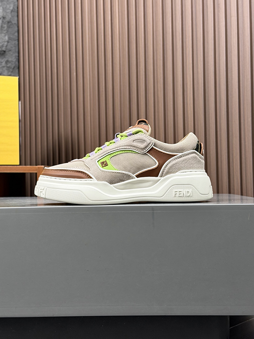 フェンディコピー 新モデルカジュアルスポーツシューズ