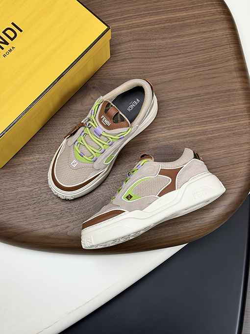 フェンディコピー 新モデルカジュアルスポーツシューズ