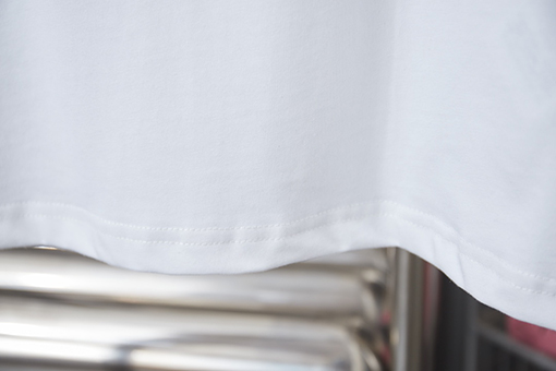 ルイヴィトンブランドコピー 新作パッチワーク半袖Tシャツ