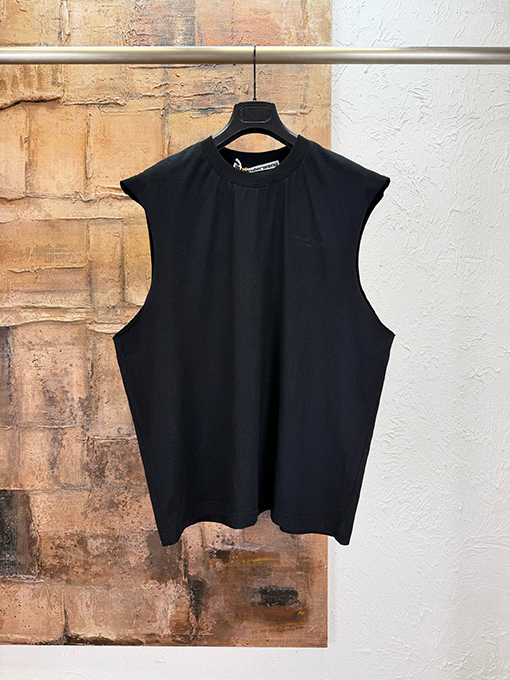 アレキサンダーワンコピー Alexander Wang 刺繍文字ロゴ入りベスト