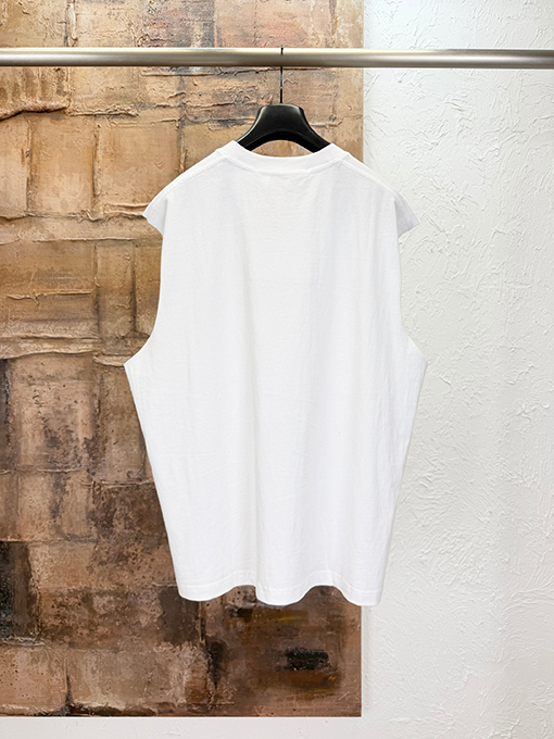 アレキサンダーワンコピー Alexander Wang 刺繍文字ロゴ入りベスト