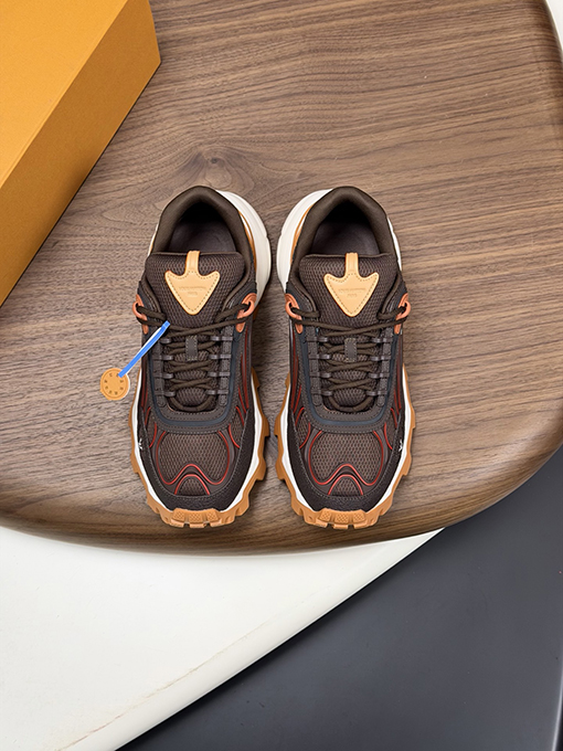 ルイヴィトンスーパーコピー カジュアルスポーツシューズ