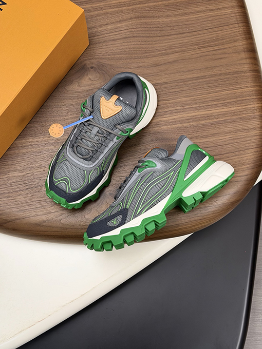 ルイヴィトンスーパーコピー カジュアルスポーツシューズ