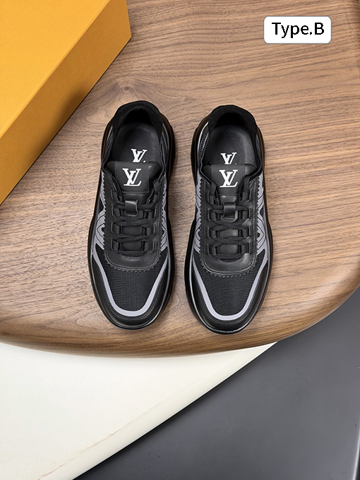 ルイヴィトン 新モデルカジュアルスポーツシューズ