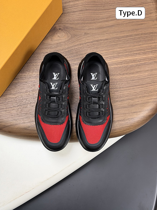 ルイヴィトン 新モデルカジュアルスポーツシューズ