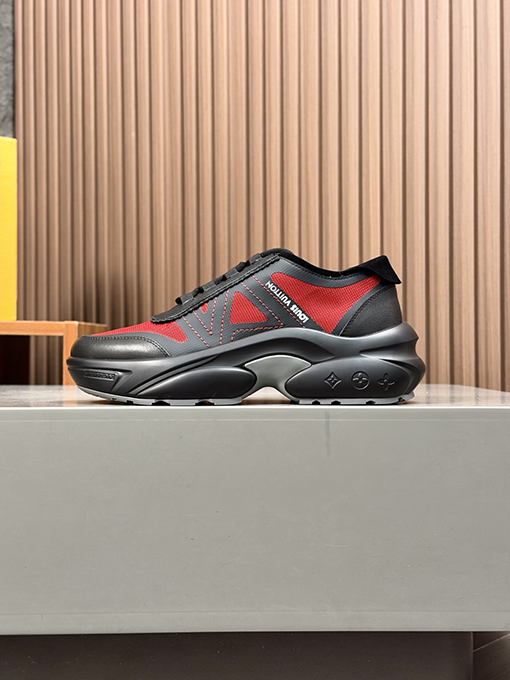 ルイヴィトン 新モデルカジュアルスポーツシューズ
