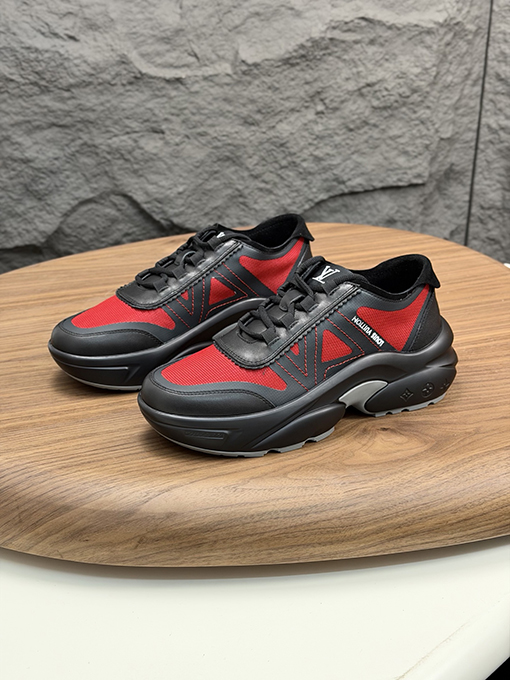 ルイヴィトン 新モデルカジュアルスポーツシューズ