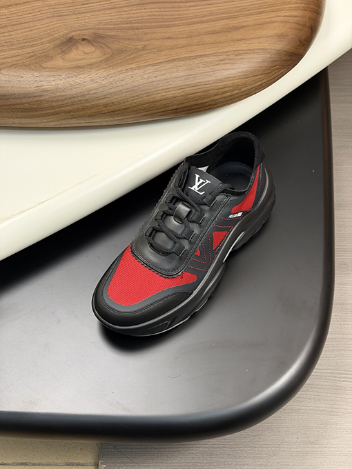 ルイヴィトン 新モデルカジュアルスポーツシューズ
