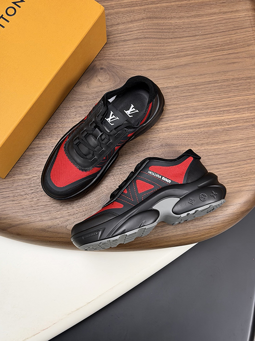 ルイヴィトン 新モデルカジュアルスポーツシューズ