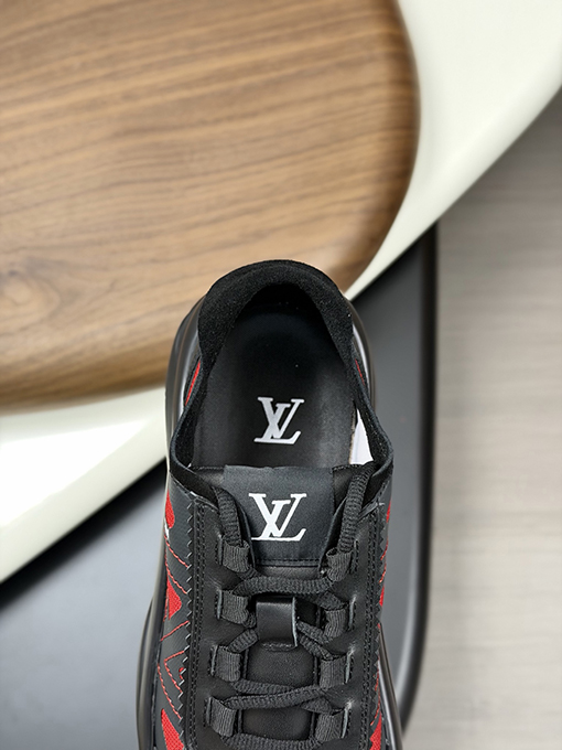 ルイヴィトン 新モデルカジュアルスポーツシューズ