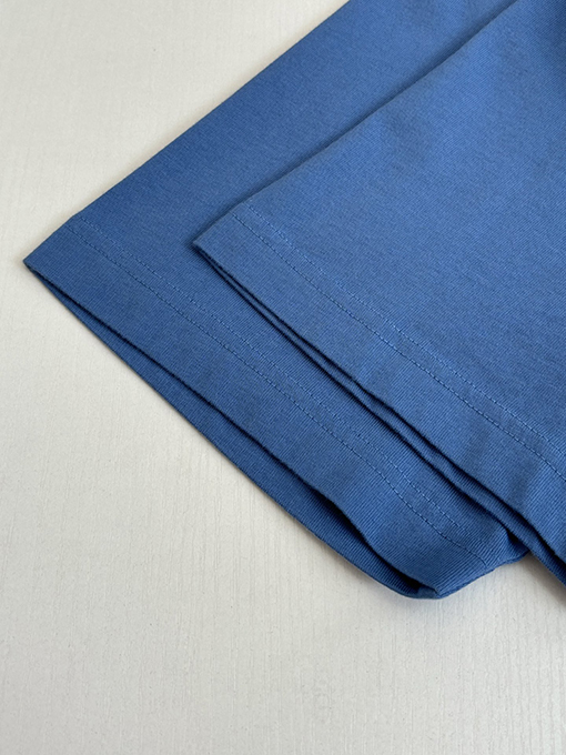 ロエベ Anagram 刺繍入りクルーネック半袖Tシャツ