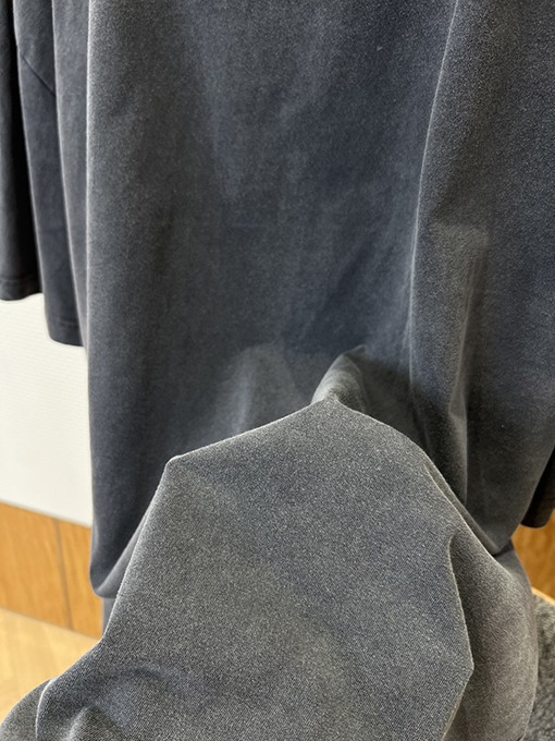 アクネストゥディオズスーパーコピー Acne Studios プリントロゴ入りクルーネック半袖Tシャツ