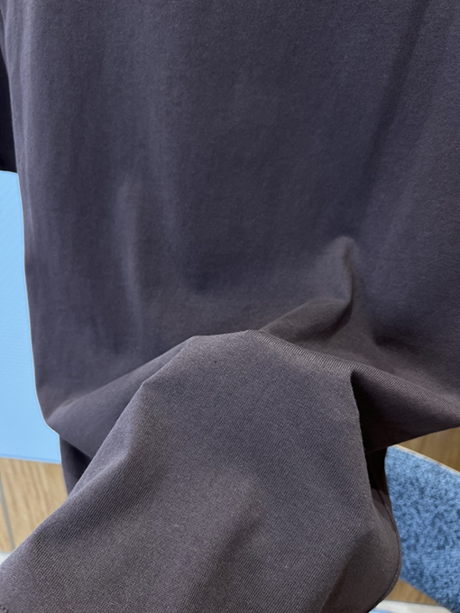 ボッテガヴェネタ ポケット付きクルーネック半袖Tシャツ