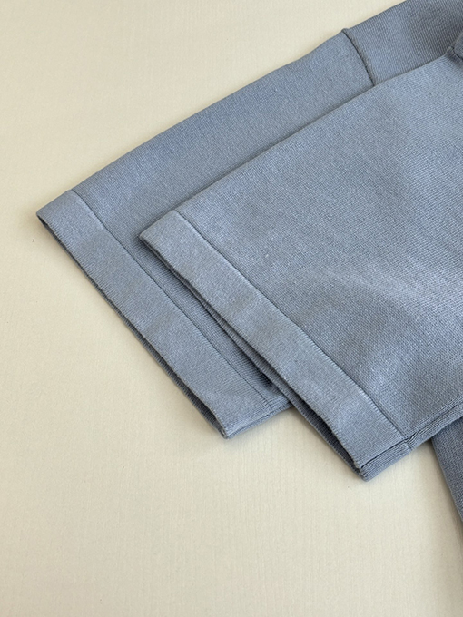 ルイヴィトンスーパーコピー Monogram ジャカードパッチワークニット半袖Tシャツ