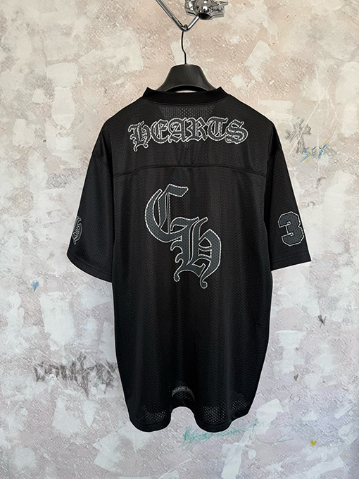 クロムハーツブランドコピー キラキラ輝く氷のカジュアルスポーツアパレル