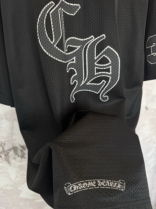 クロムハーツブランドコピー キラキラ輝く氷のカジュアルスポーツアパレル