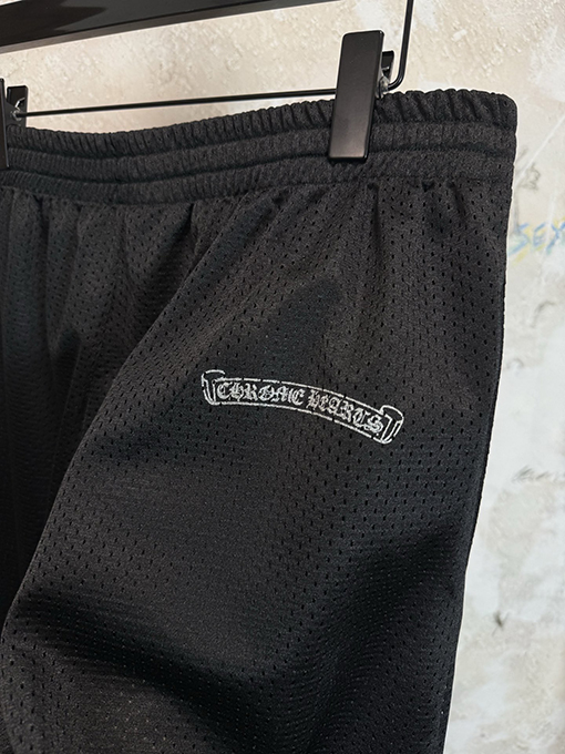 クロムハーツ キラキラ光るホッケーショーツ