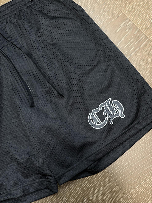 クロムハーツ キラキラ光るホッケーショーツ