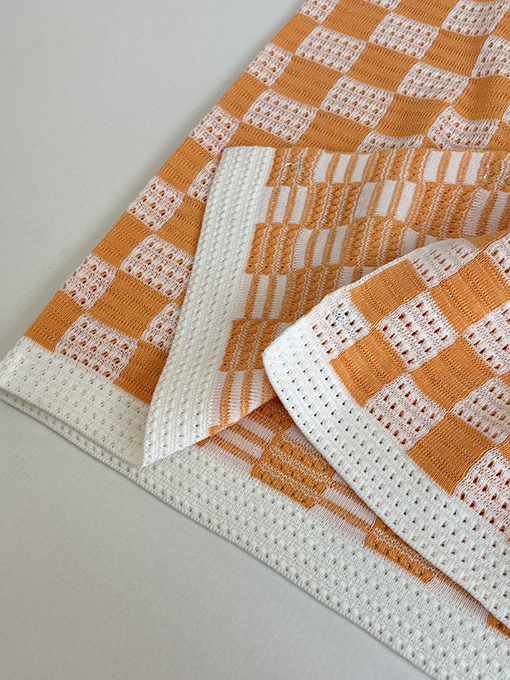 ルイヴィトンブランドスーパーコピー チェック柄のカラーブロック透かし編ポロカラー付きみ半袖シャツ