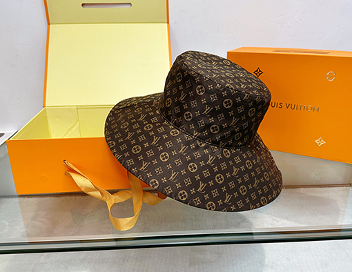 ルイヴィトンブランドコピー レディースクラシックなつば広の新作フィッシャーマンズハット
