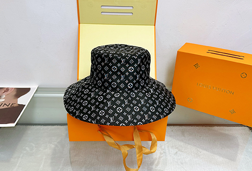 ルイヴィトンブランドコピー レディースクラシックなつば広の新作フィッシャーマンズハット