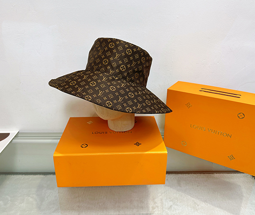 ルイヴィトンブランドコピー レディースクラシックなつば広の新作フィッシャーマンズハット