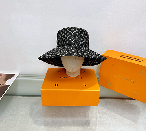 ルイヴィトンブランドコピー レディースクラシックなつば広の新作フィッシャーマンズハット