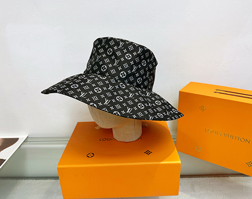 ルイヴィトンブランドコピー レディースクラシックなつば広の新作フィッシャーマンズハット