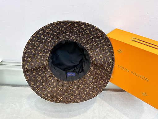 ルイヴィトンブランドコピー レディースクラシックなつば広の新作フィッシャーマンズハット