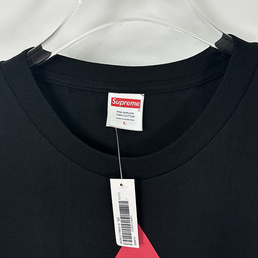 シュプリーム Supreme 26SS WORLD FAMOUS TEE アロー クラシック レター 半袖Tシャツ