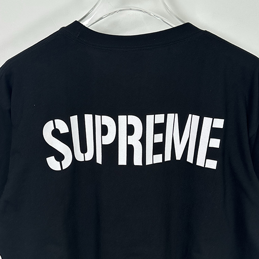 シュプリーム Supreme 26SS WORLD FAMOUS TEE アロー クラシック レター 半袖Tシャツ
