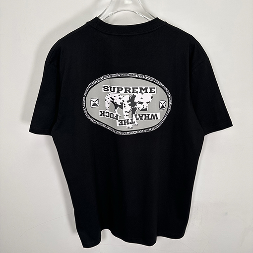 シュプリームスーパーコピー Supreme DALMATIAN TEE 春コレクション ダルメシアン柄半袖Tシャツ