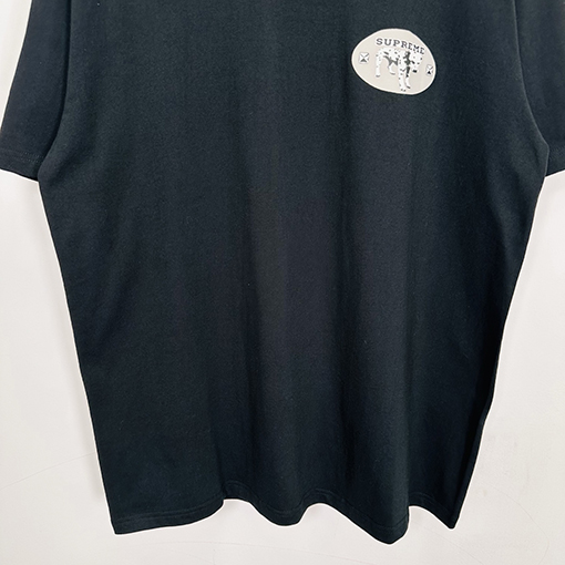 シュプリームスーパーコピー Supreme DALMATIAN TEE 春コレクション ダルメシアン柄半袖Tシャツ