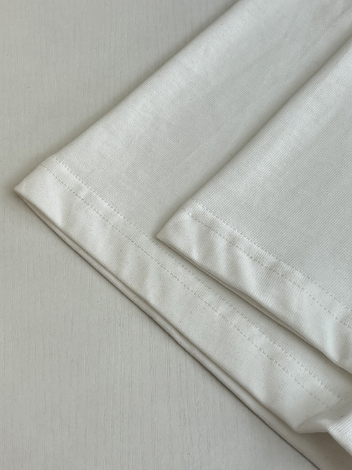 クロムハーツ カラーブロックのクロス柄半袖Tシャツ