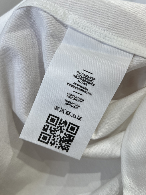 アミスーパーコピー 新モデルハートの刺繍入りボタンダウンカラー長袖シャツ