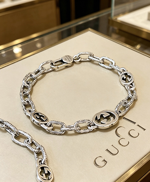 グッチ クラシックブレスレット