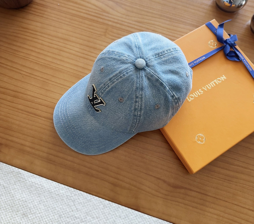 ルイヴィトンコピー LV カウボーイのベースボールキャップ