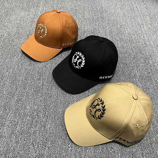 エルメススーパーコピー HERMES 限定刺繍りベースボールキャップ