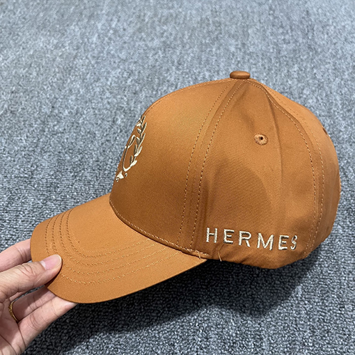 エルメススーパーコピー HERMES 限定刺繍りベースボールキャップ