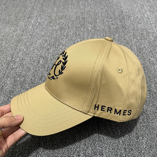 エルメススーパーコピー HERMES 限定刺繍りベースボールキャップ