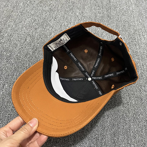 エルメススーパーコピー HERMES 限定刺繍りベースボールキャップ