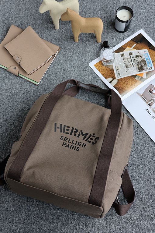 エルメス Hermes 乗馬バックパック