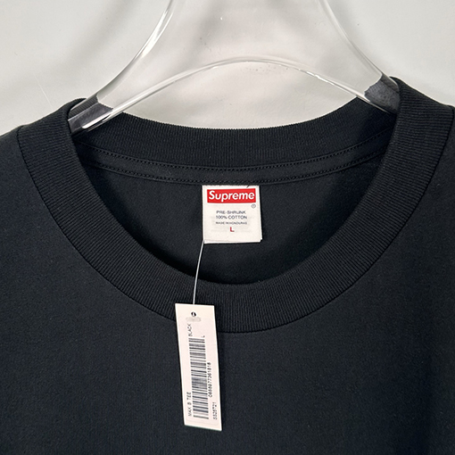 シュプリームブランドコピー Supreme MAX B TEE ヒップホップアーティストのキャラクタープリント入り半袖Tシャツ