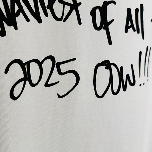 シュプリームブランドコピー Supreme MAX B TEE ヒップホップアーティストのキャラクタープリント入り半袖Tシャツ