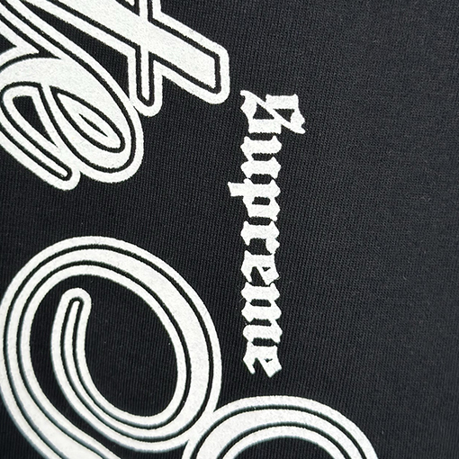 シュプリーム SUPREME CHICAGO WHITE SOX TEE クラシックなベースボール文化とニューヨークのストリートスタイルを融合させた半袖Tシャツ