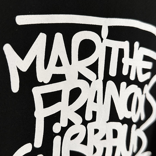 シュプリームブランドスーパーコピー SUPREME Marithé + François Girbaud M+FG 半袖Tシャツ