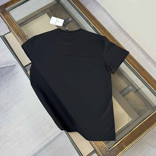 モンクレール Moncler 新作プリントロゴ入り半袖Tシャツ