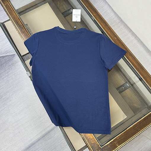 モンクレール Moncler 新作プリントロゴ入り半袖Tシャツ