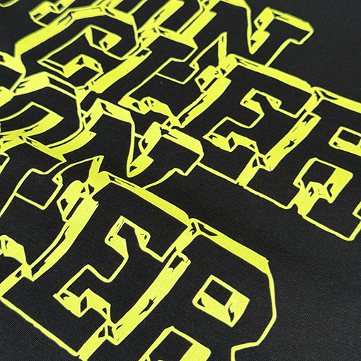 モンクレールスーパーコピー Moncler 新作ファッションプリントロゴ入り半袖Tシャツ