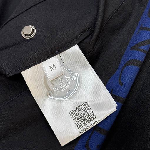 モンクレールブランドコピー Moncler 新モデル両面リバーシブルのカジュアルなベースボールジャケット